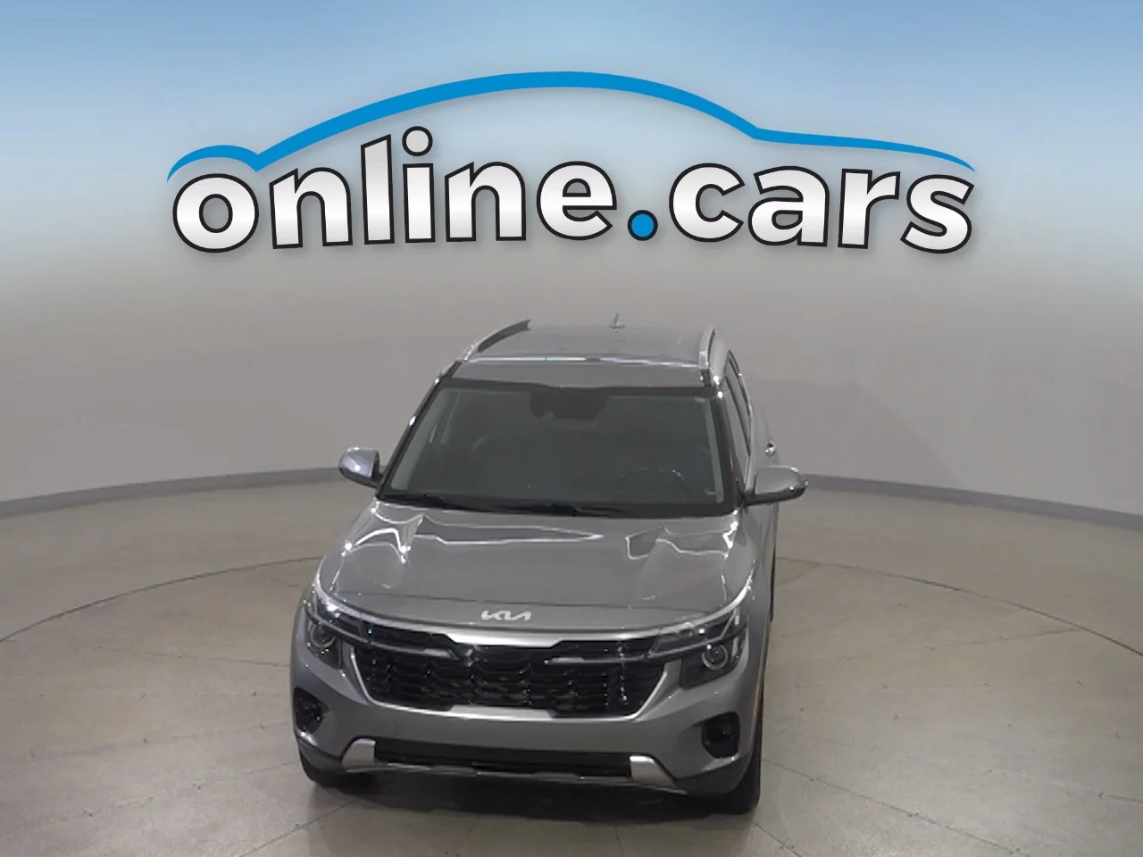 Used 2024 Gray Kia S image 16
