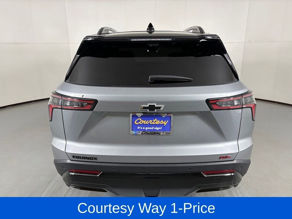 Used 2026 Gray Chevrolet RS image 9