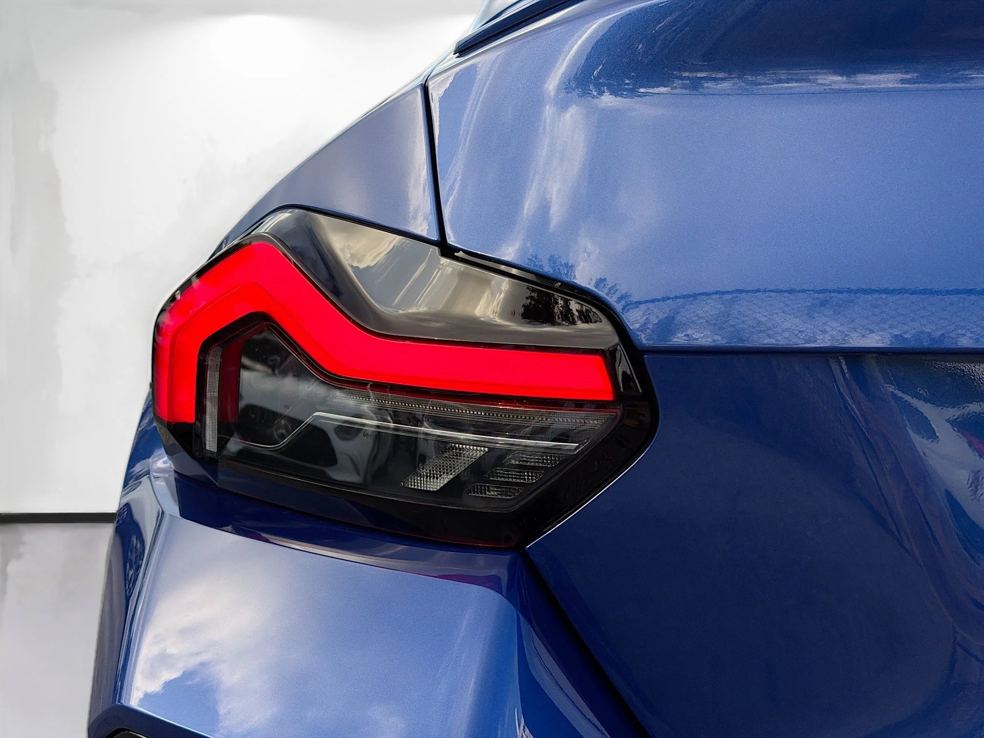 New 2026 Portimao Blue Metallic BMW  image 10