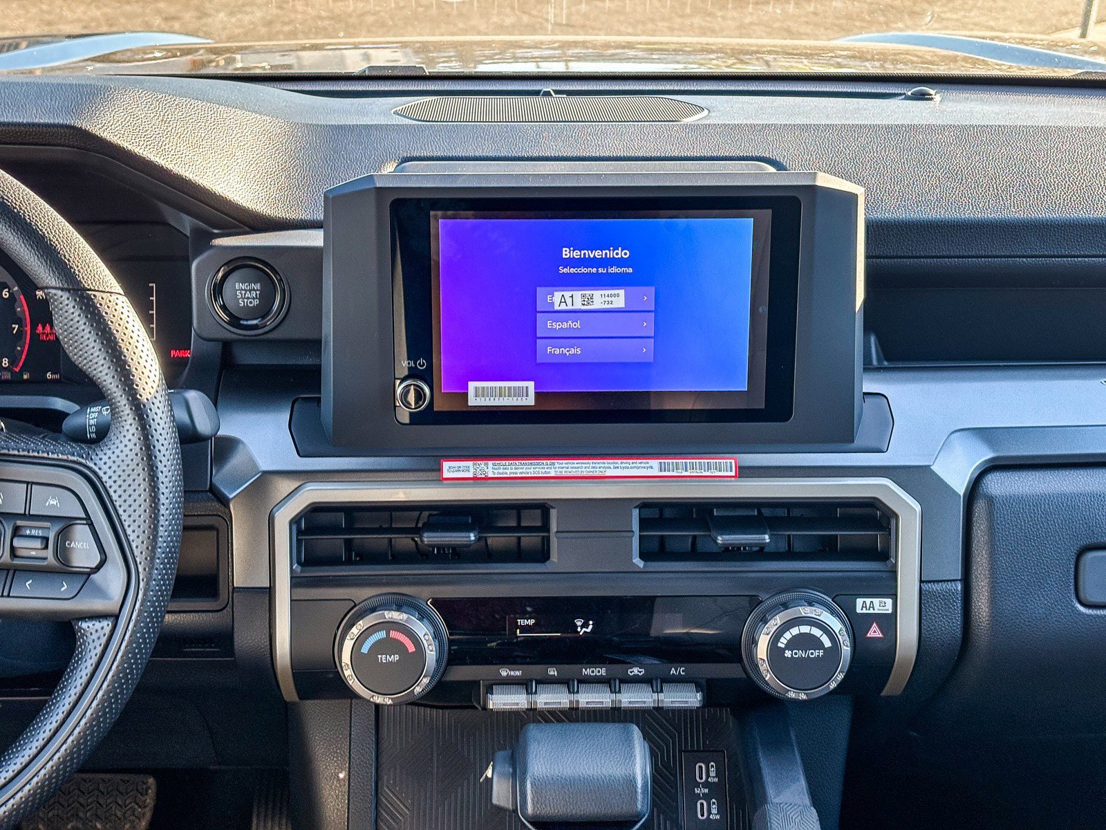 2026 Toyota Tacoma SR5 - Photo 15