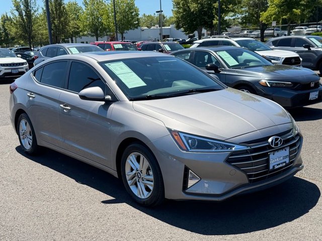 2020 Hyundai Elantra Value Edition