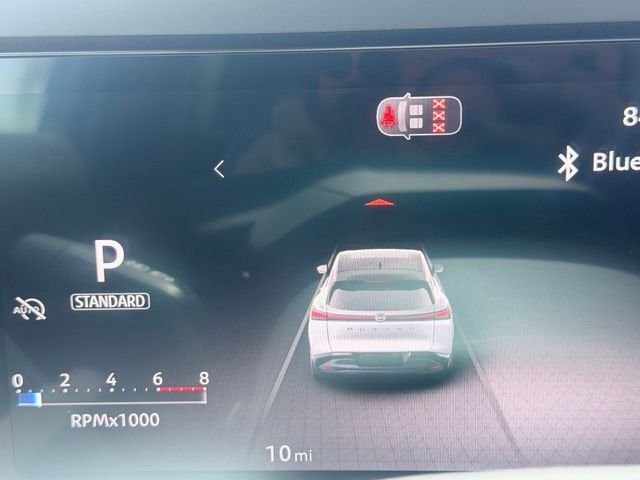 New 2026 Gun Metallic Nissan SL image 13