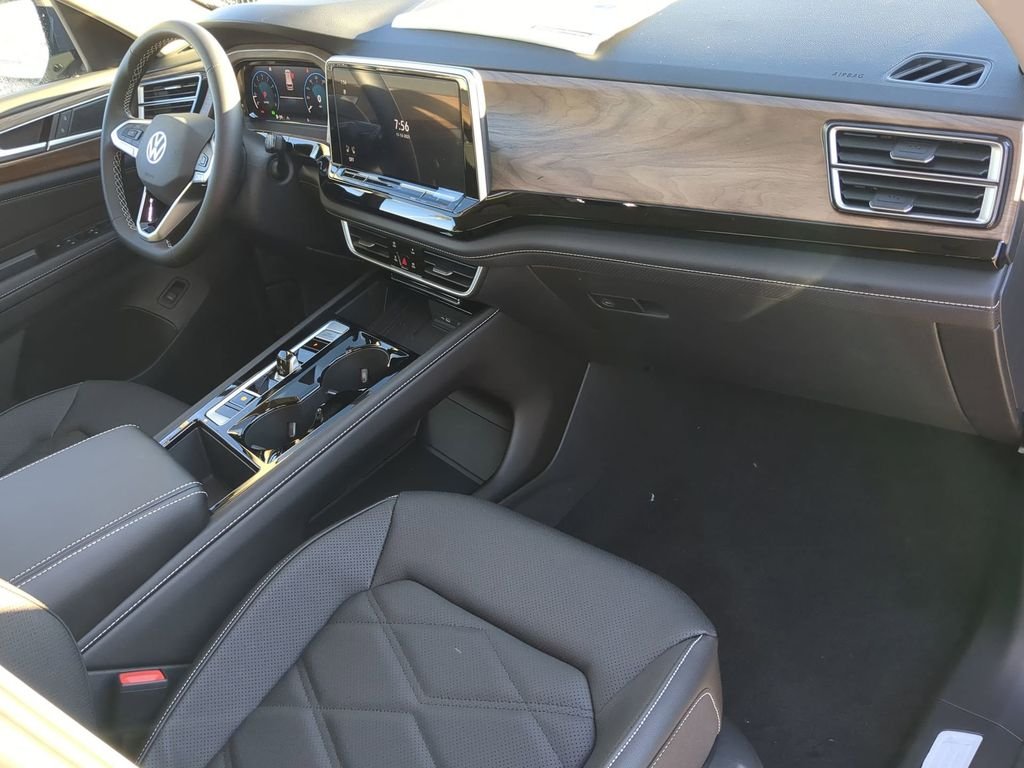 New 2026 Gray Volkswagen 2.0T SE w/Technology image 12
