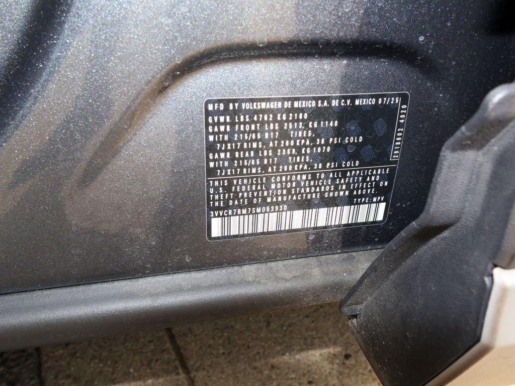 Certified Used 2025 Gray Volkswagen 2.0T S image 30