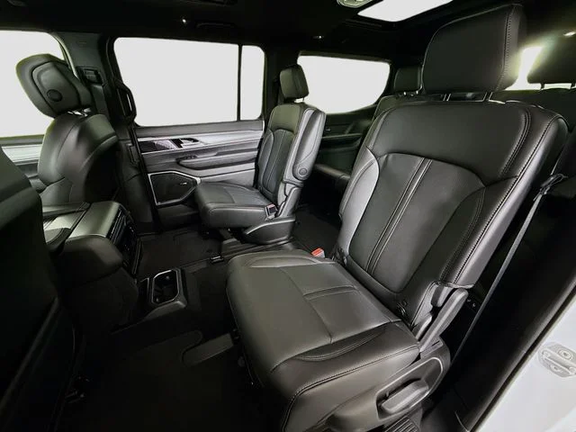 New 2026 White Jeep Upland image 25