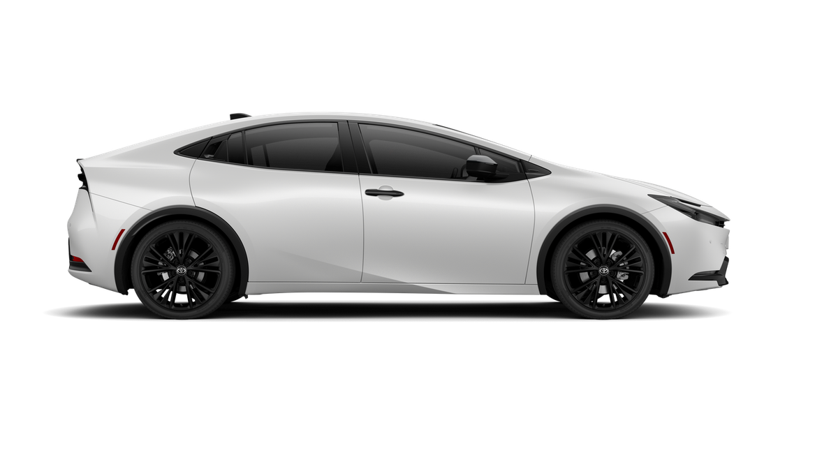 New 2026 Wind Chill Pearl Toyota Nightshade Edition image 12