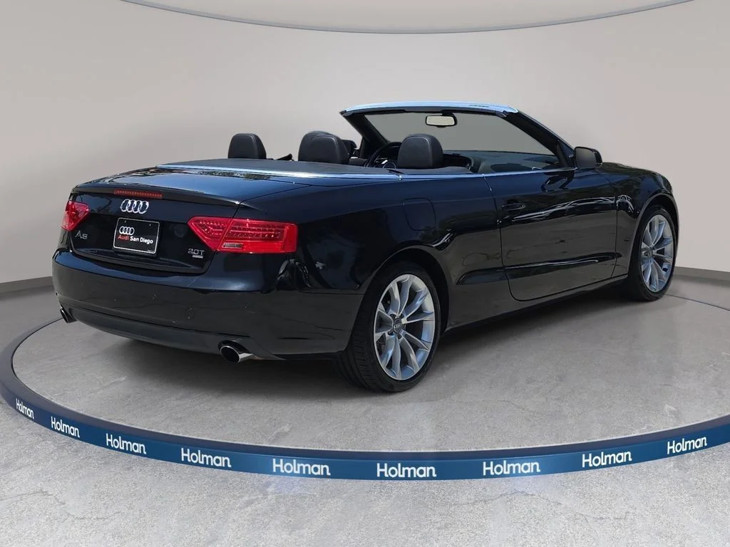 Used 2014 Black Audi 2.0T Premium Plus image 6