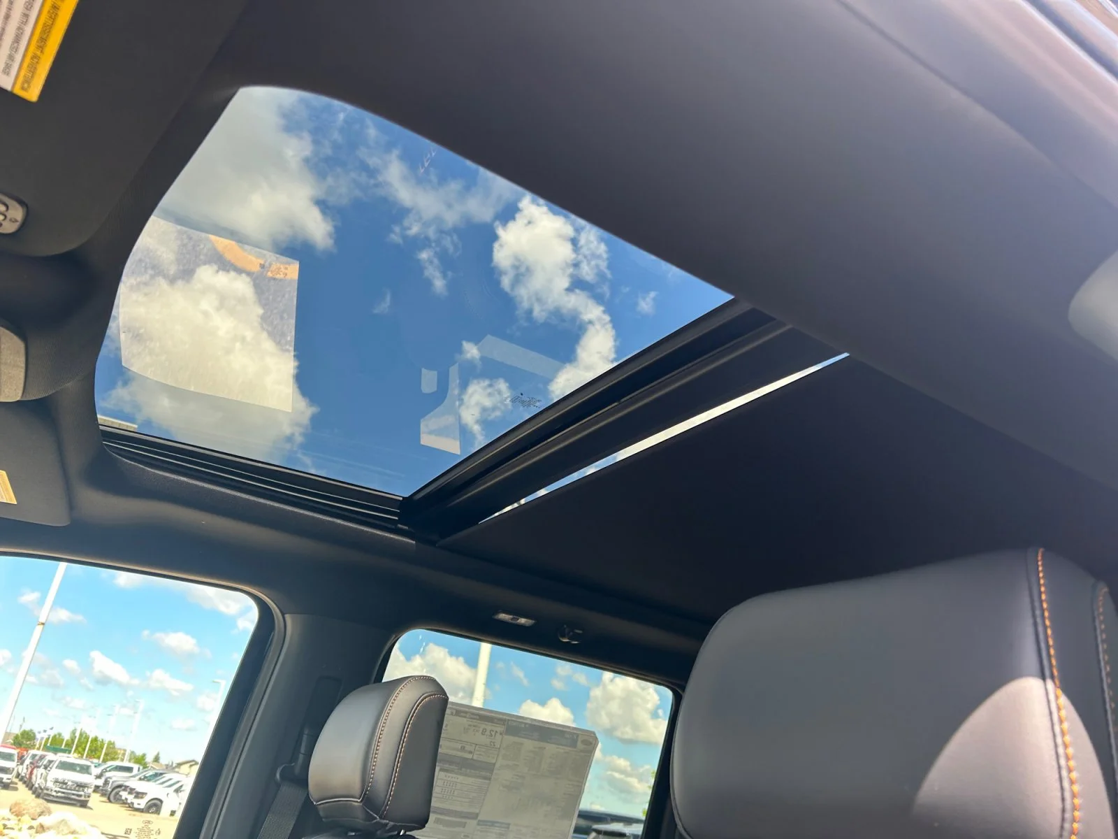 New 2026 Agate Black Metallic Ford Tremor image 18