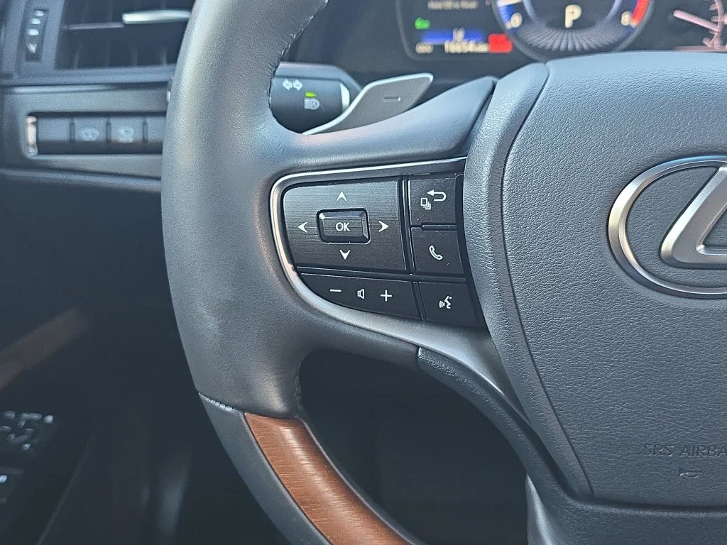 Used 2024 Black Lexus 350 Luxury image 20