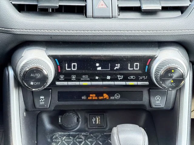 Used 2024 Black Toyota XLE image 18