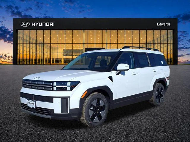New 2026 Hyundai SANTA FE HYBRID SEL AWD