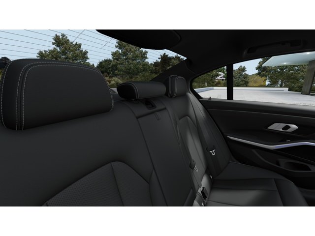 New 2026 Black Sapphire Metallic BMW 330i image 12