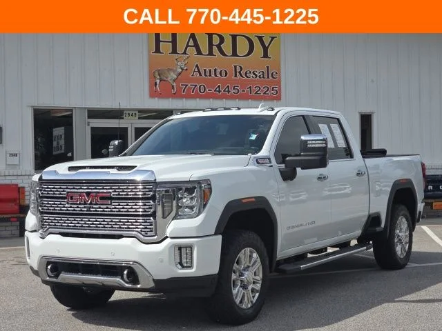 2020 GMC Sierra 2500 Denali HD