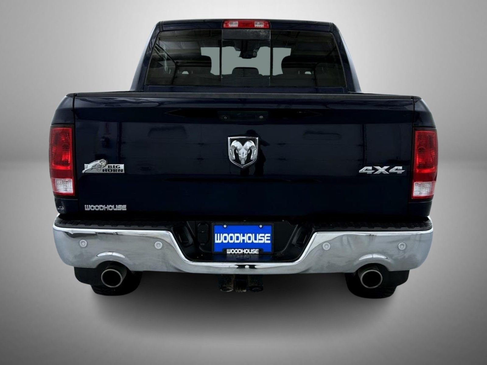 Used 2018 Blue Ram Big Horn image 6