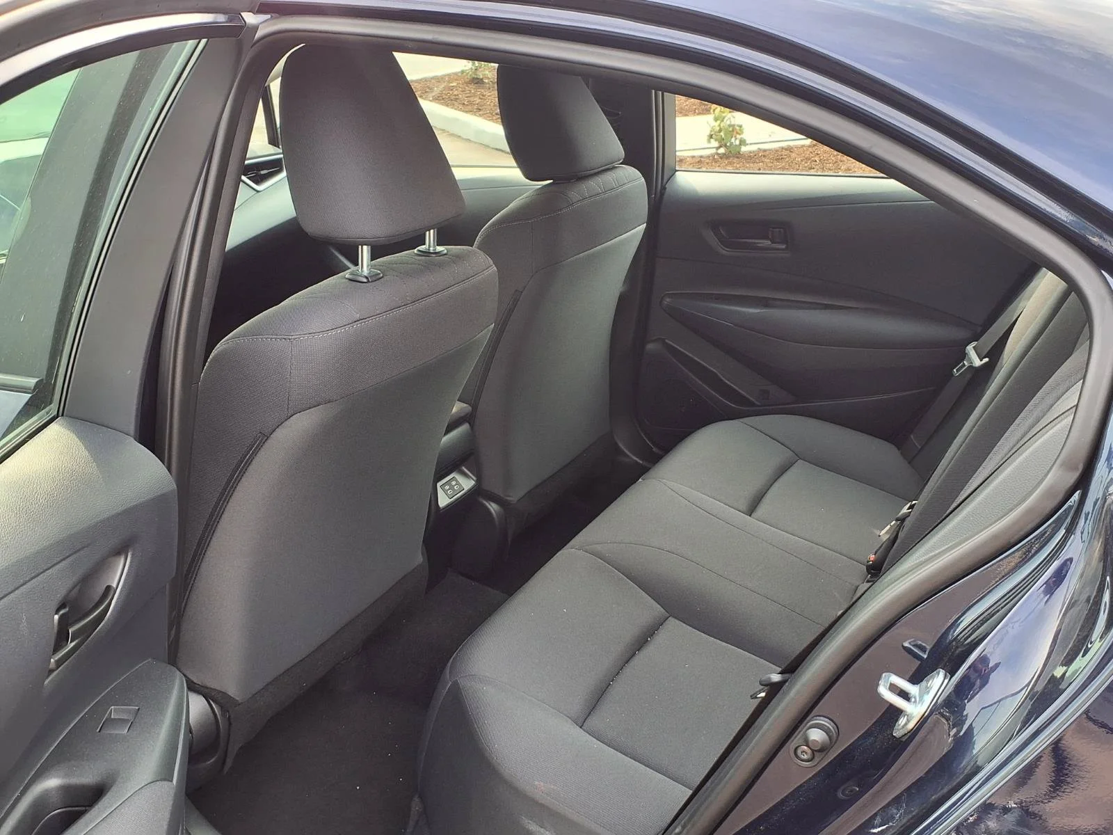 Certified Used 2026 Blueprint Toyota LE image 23