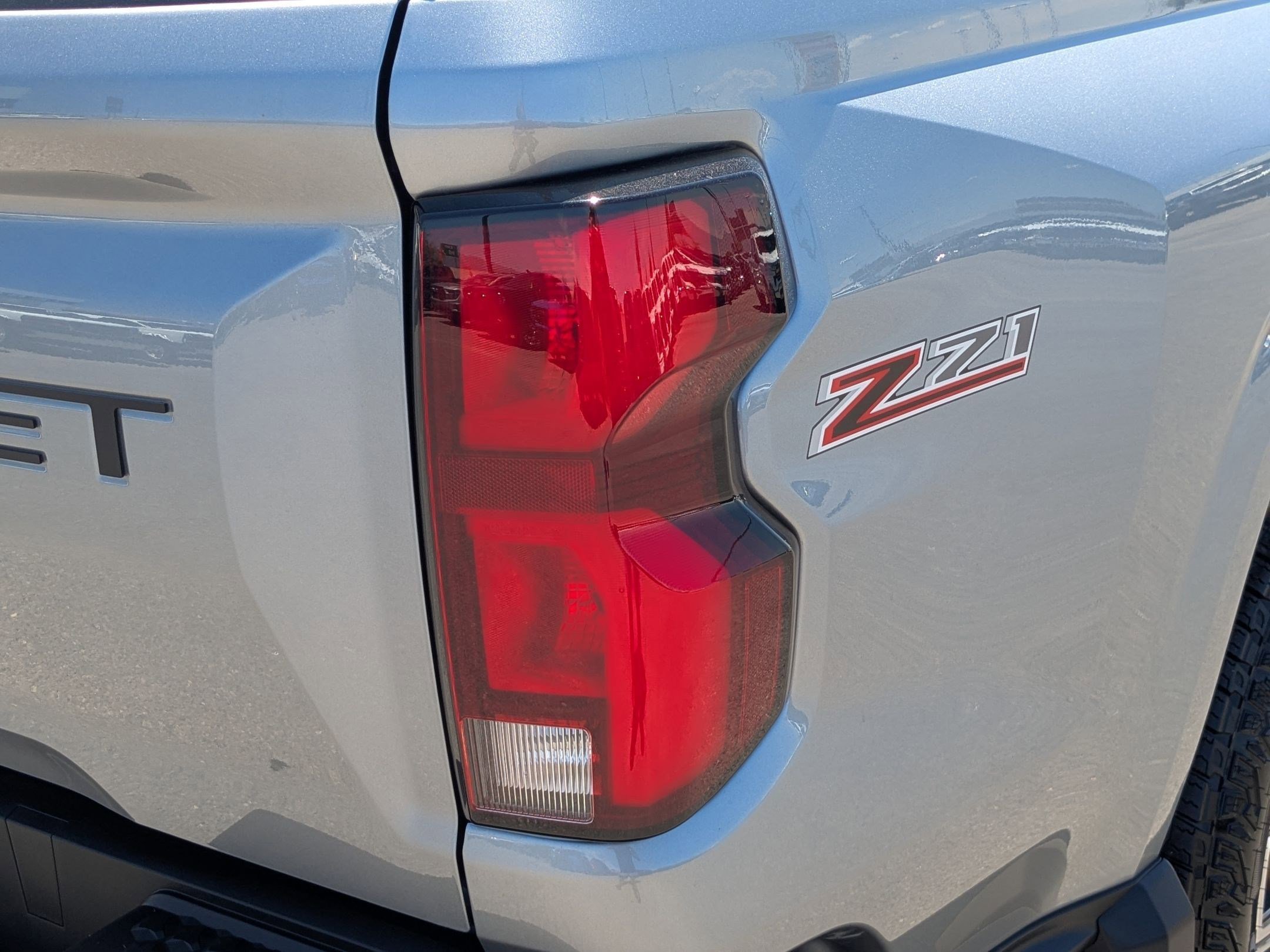Certified Used 2025 Sterling Gray Metallic Chevrolet Z71 image 11