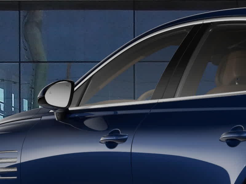 New 2027 Capri Blue Genesis 2.5T image 14