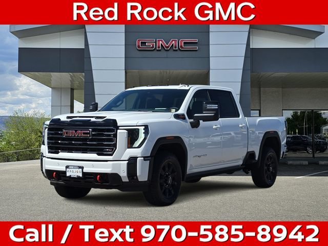 2026 GMC Sierra 2500HD