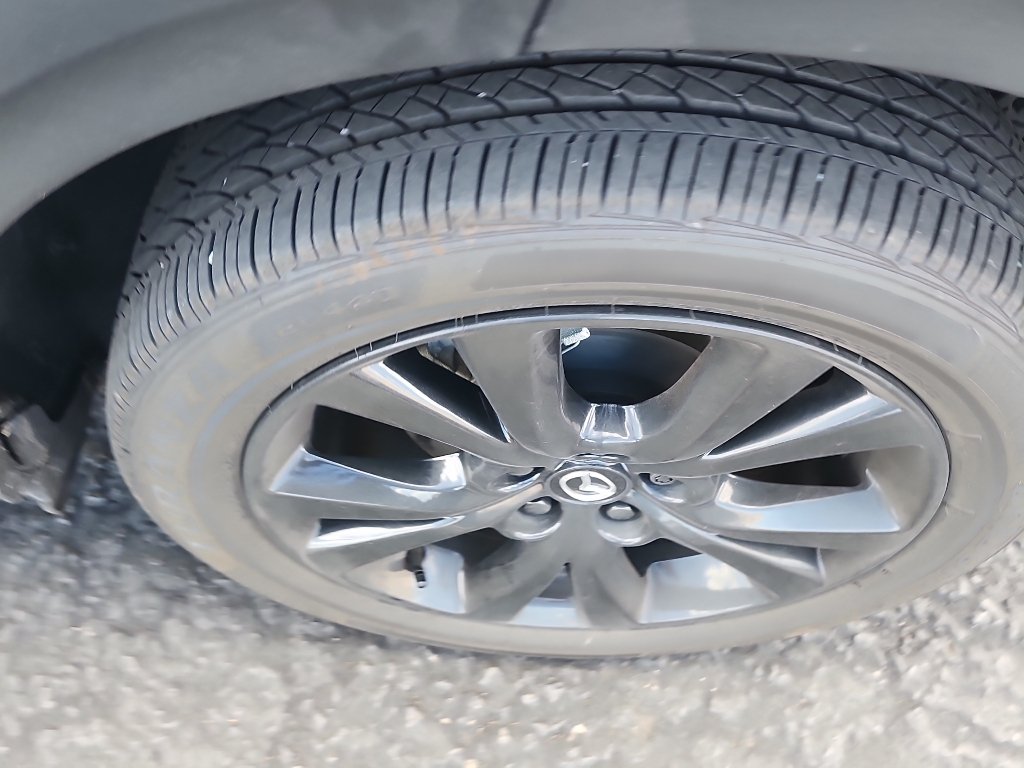 Used 2026 Ceramic Metallic Mazda 2.5 S Select Sport image 12