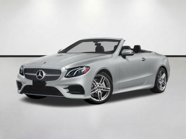 2020 Mercedes-Benz E-Class E 450