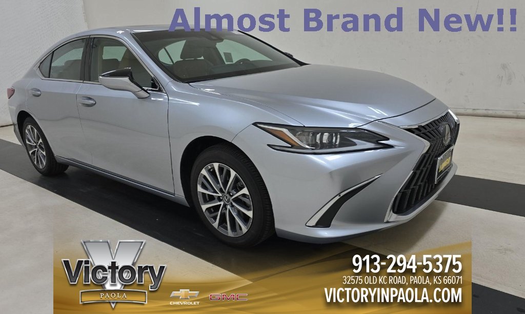 Used 2024 Lexus ES 350 with VIN 58ACZ1B18RU183964 for sale in Kansas City