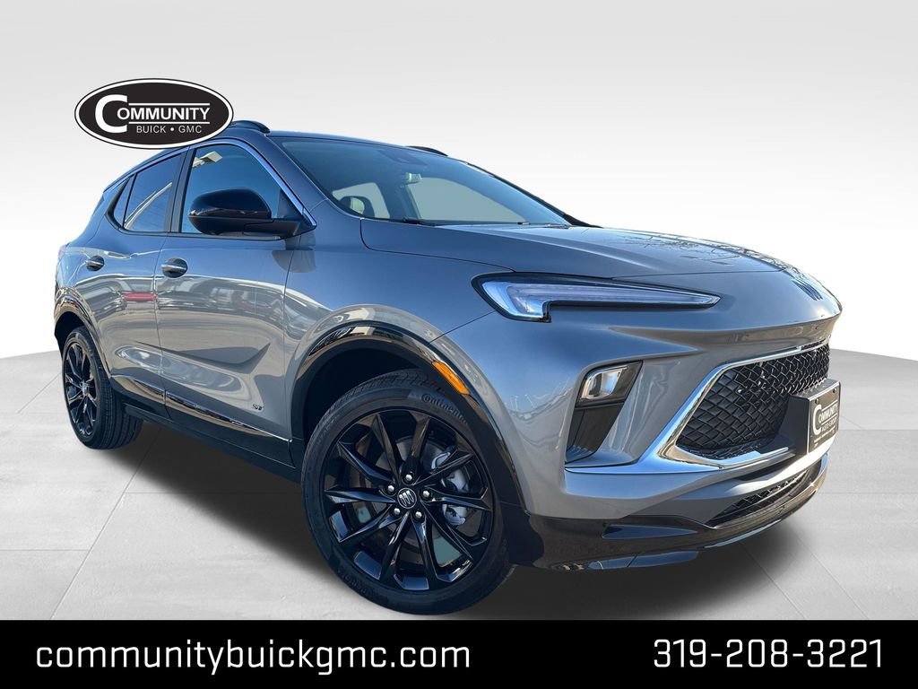 2026 Buick Encore GX Sport Touring AWD's photo