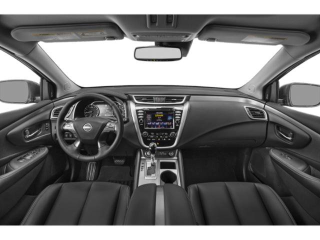 Used 2023 Super Black Nissan Platinum image 5