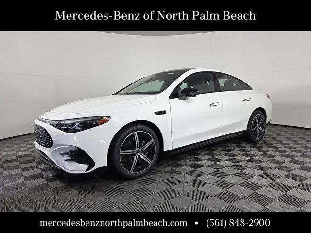 2027 Mercedes-Benz CLA CLA 250+