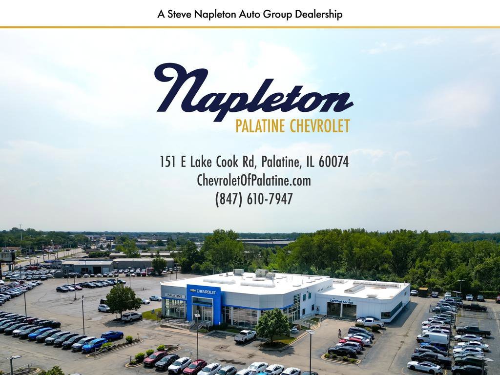 2025 Chevrolet Equinox EV RS - Photo 32