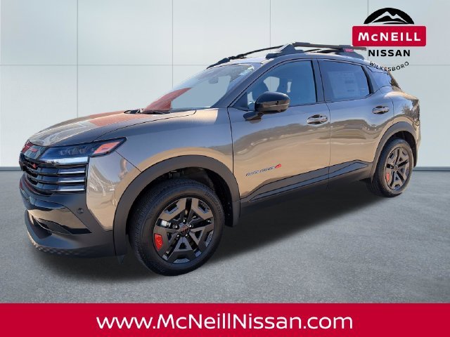 New 2027 Canyon Bronze Metallic Nissan Rock Creek® image 3