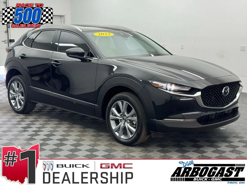 2023 Mazda CX-30 Premium AWD's photo