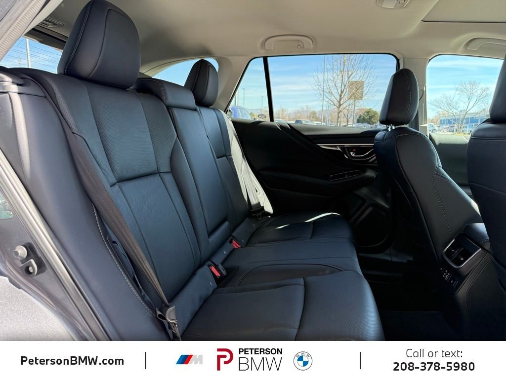 2025 Subaru Outback Touring - Photo 21