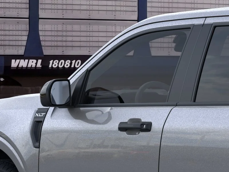New 2026 Carbonized Gray Metallic Ford XLT image 40