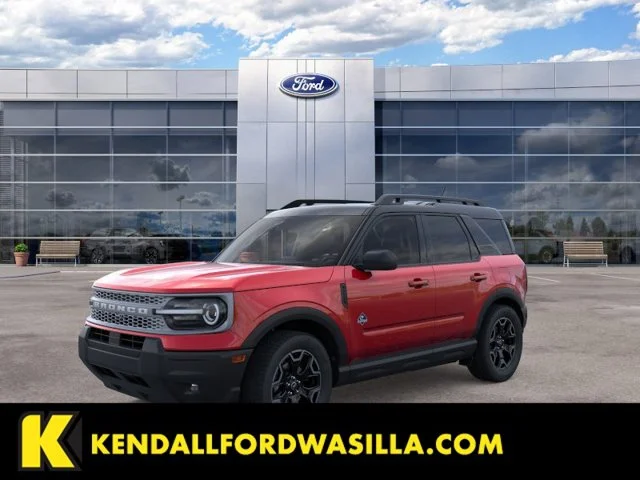 2026 Ford Bronco Sport