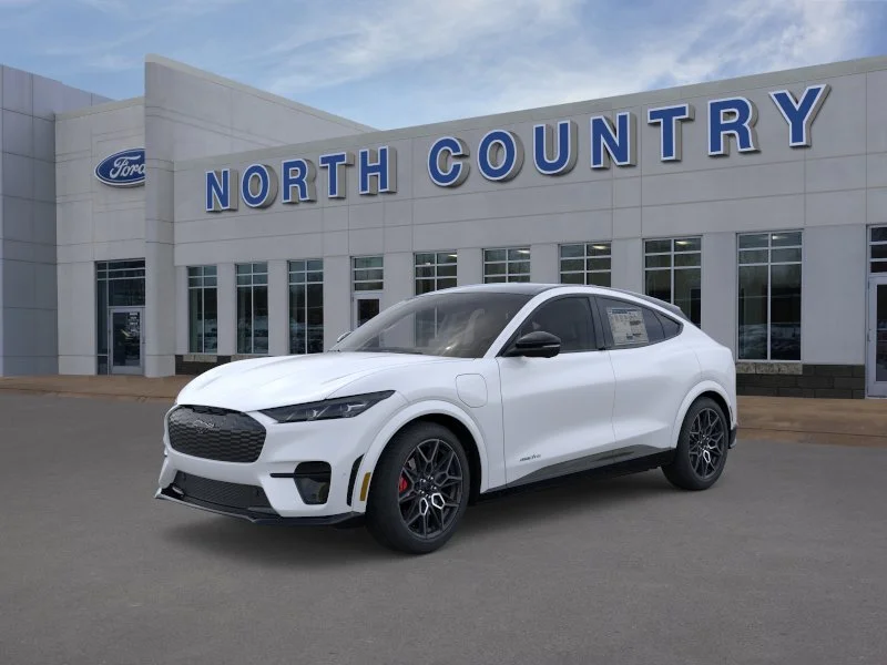 2025 Ford Mustang Mach-E GT - Photo 26