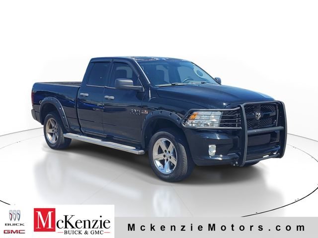 2014 RAM 1500 Express Quad Cab's photo