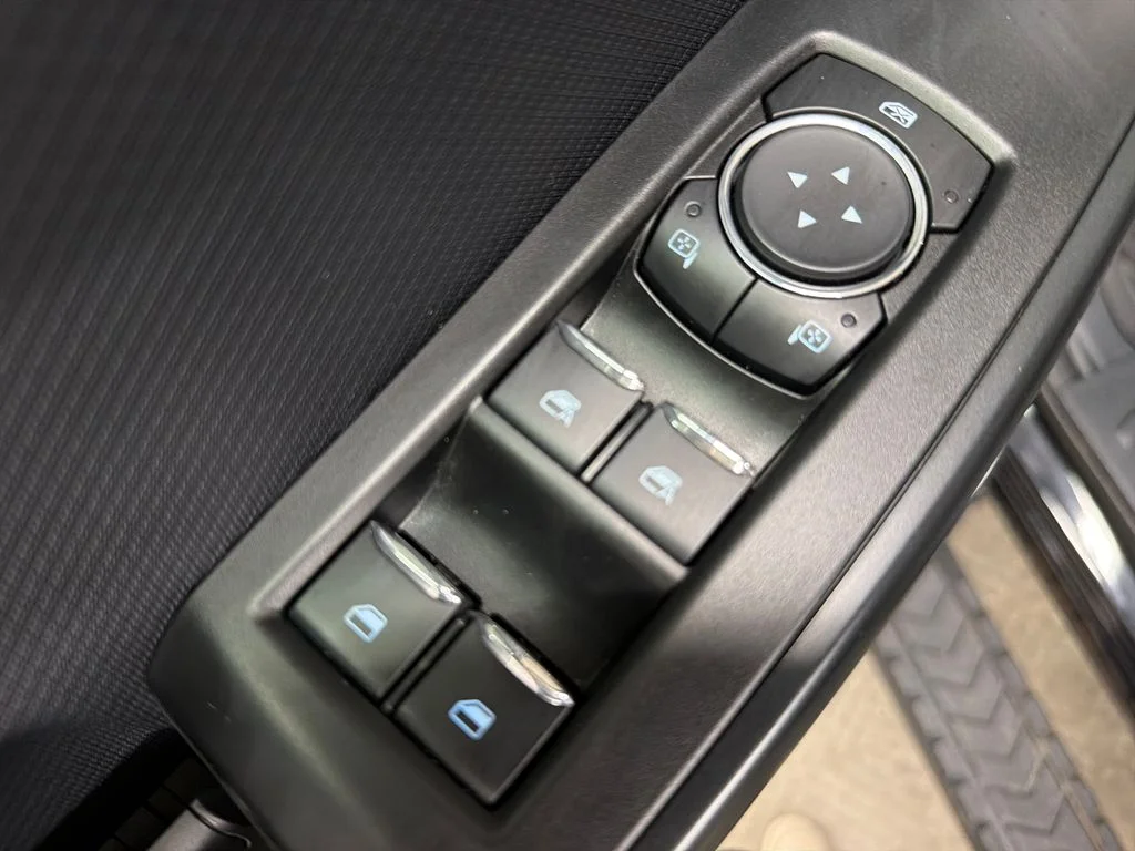 Used 2025 Black Ford STX image 16