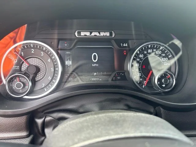 Used 2025 Red Ram Warlock image 11