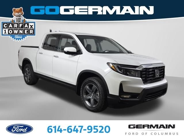 Certified Used 2023 Platinum White Pearl Honda RTL-E image 5