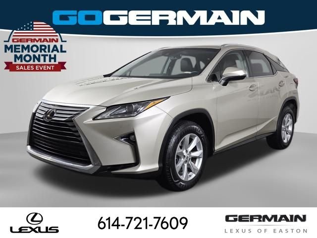 2016 Lexus RX 350 350 4x4's photo