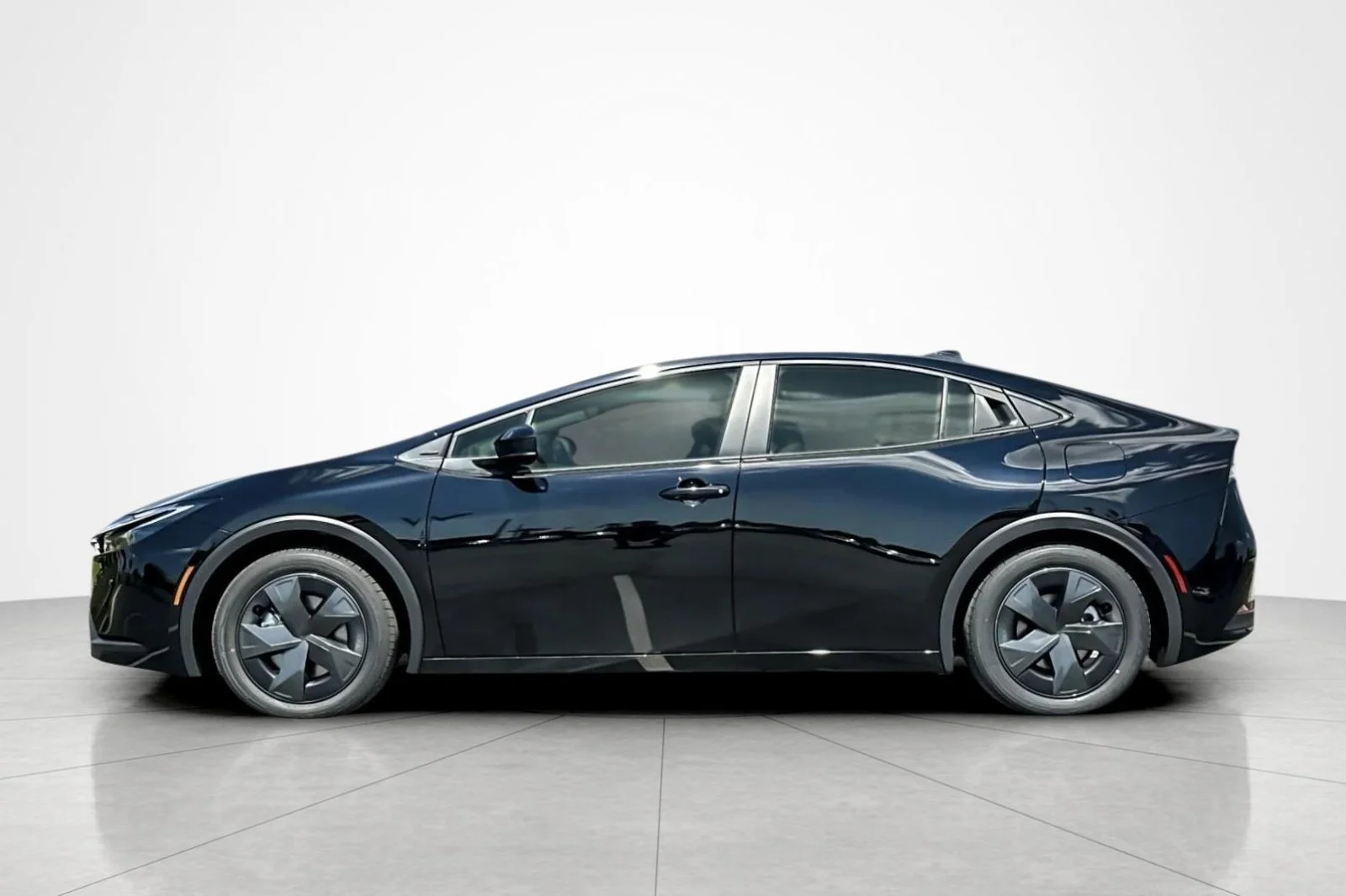 New 2026 Midnight Black Metallic Toyota  SE image 2
