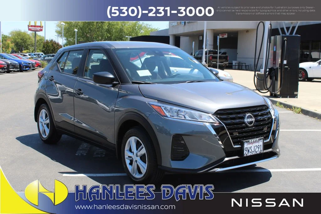Certified Used 2025 Gray Nissan S image 5