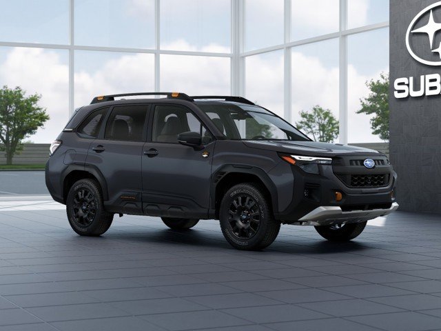 New 2026 MAGNETITE GRAY METALLIC Subaru Wilderness image 1