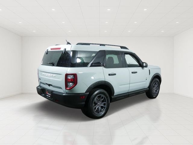 Certified Used 2021 Green Ford Big Bend image 7