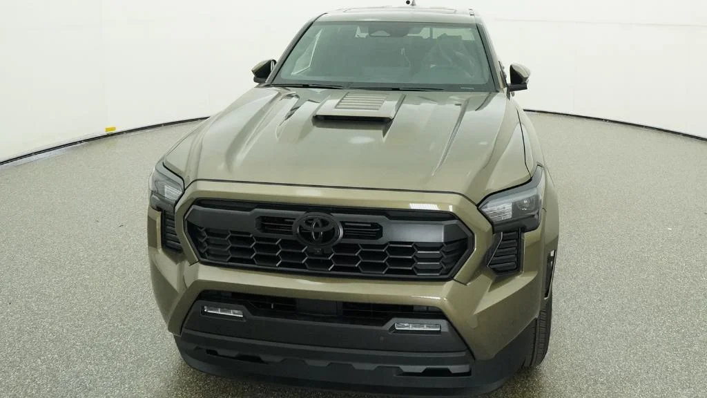 New 2026 Bronze Oxide Toyota TRD Sport image 33