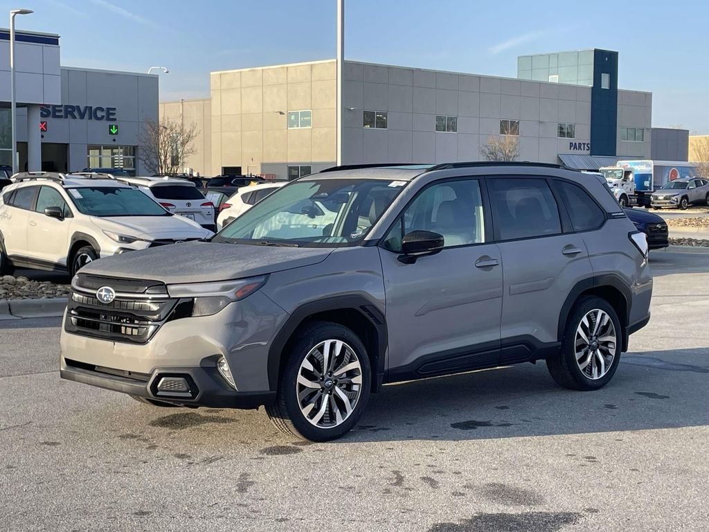 2026 Subaru Forester Touring - Photo 24