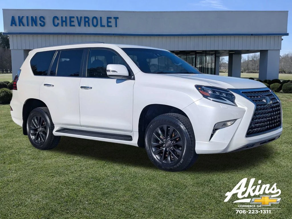 2020 Lexus GX