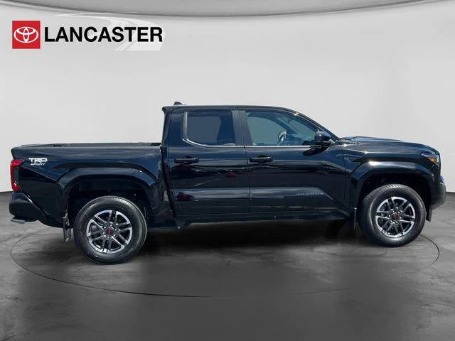 Certified Used 2024 Black Toyota TRD Sport image 37