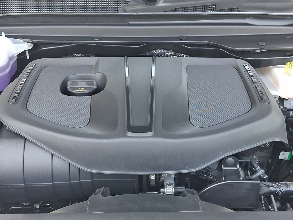 New 2026 White Ram Laramie image 9