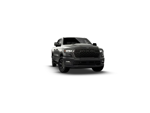 New 2026 Granite Crystal Metallic Clear-Coat Exterior Paint RAM Express image 15